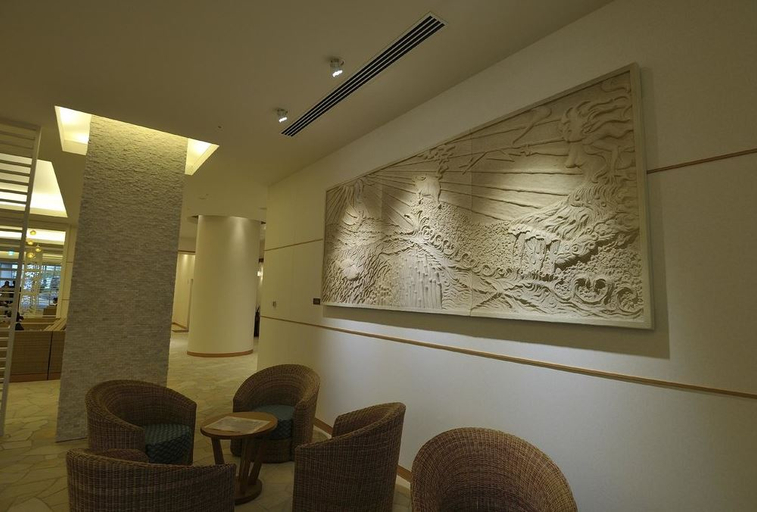 Public Area 3, Spa Resort Hawaiians Monolith Tower, Iwaki