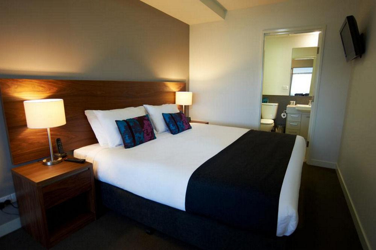 Bedroom 3, Quest Dubbo Apartments, Dubbo - Pt A