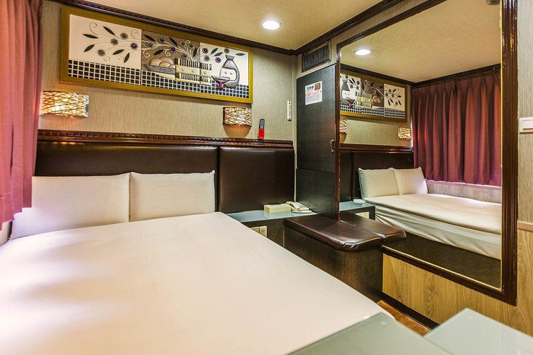 Public Area 3, The Dealer Hotel, Taipei City