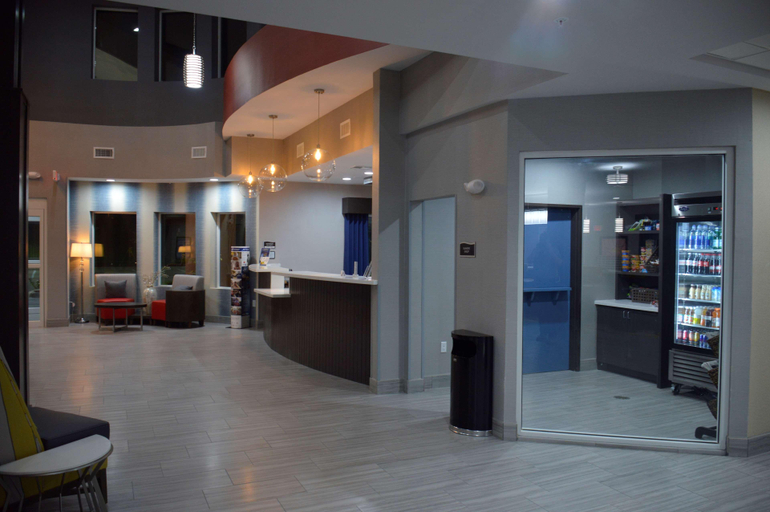 Public Area