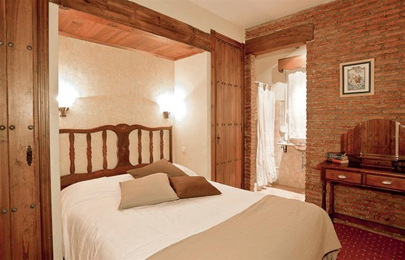 Bedroom 3, Domus Selecta El Balcon De Las Nieves, Granada