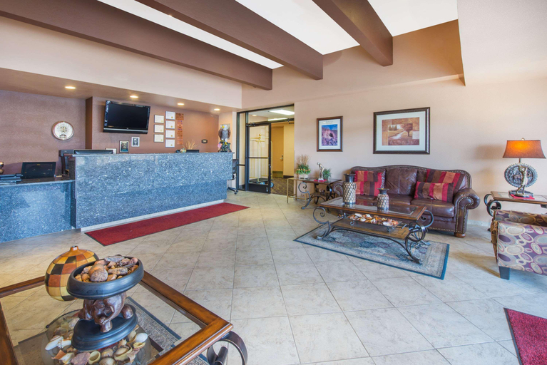 Public Area 2, Travelodge by Wyndham Globe AZ, Gila