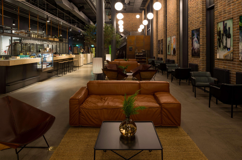 Public Area 4, The Winery Hotel, WorldHotels Crafted, Solna