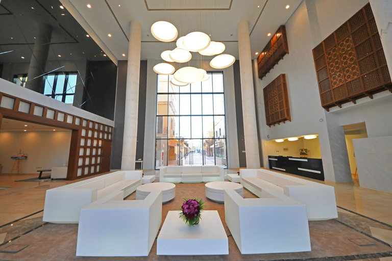 Public Area 4, Andalus Al Seef Resort & Spa, Abu Dhabi City