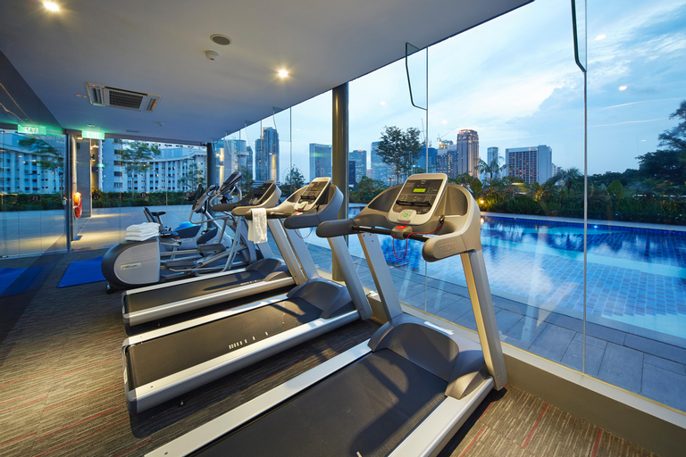 Hotel Boss, Rochor