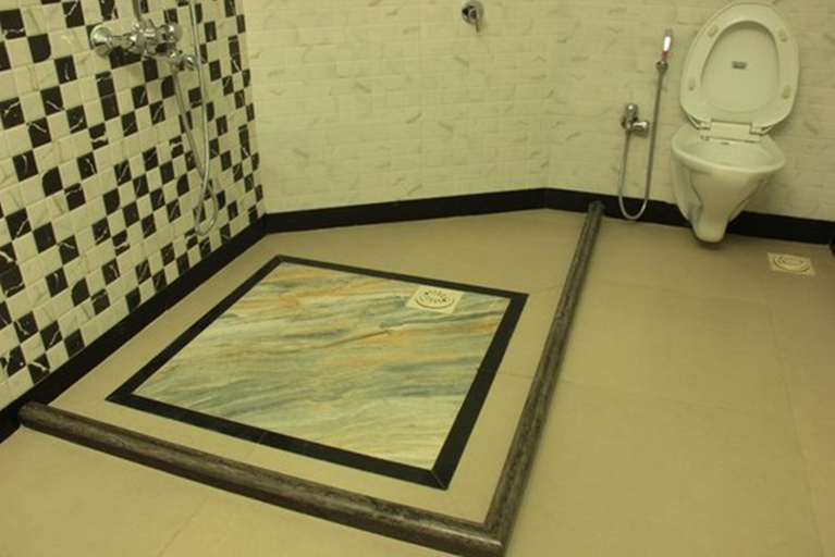 Bedroom 5, The Aarya A Smart Business Hotel, Mumbai Suburban