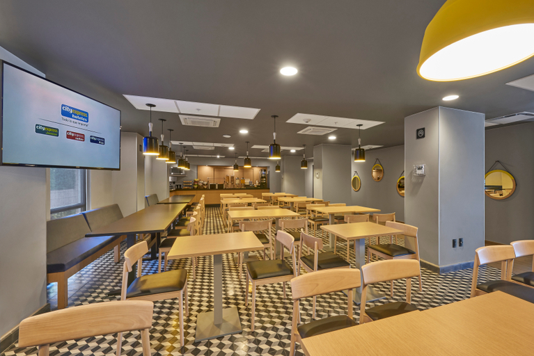 Public Area 3, City Express Plus By Marriott Tlalpan Periferi Sur, Mexico City