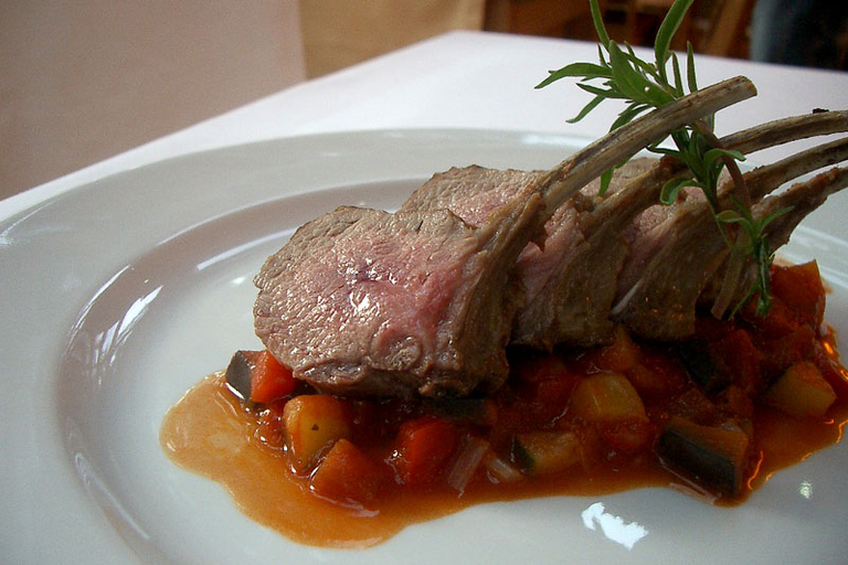 Food & Drinks 4, Hotel Kristal, Bohinj