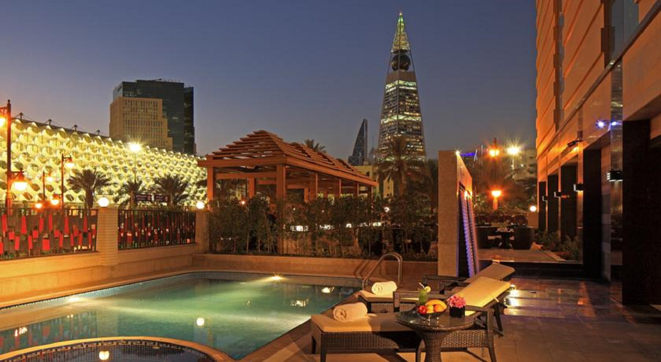 Sport & Beauty 2, Braira Al Olaya Hotel, Riyadh