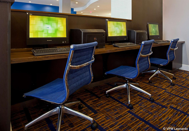 Public Area 4, Courtyard by Marriott Aberdeen at Ripken Stadium, Harford