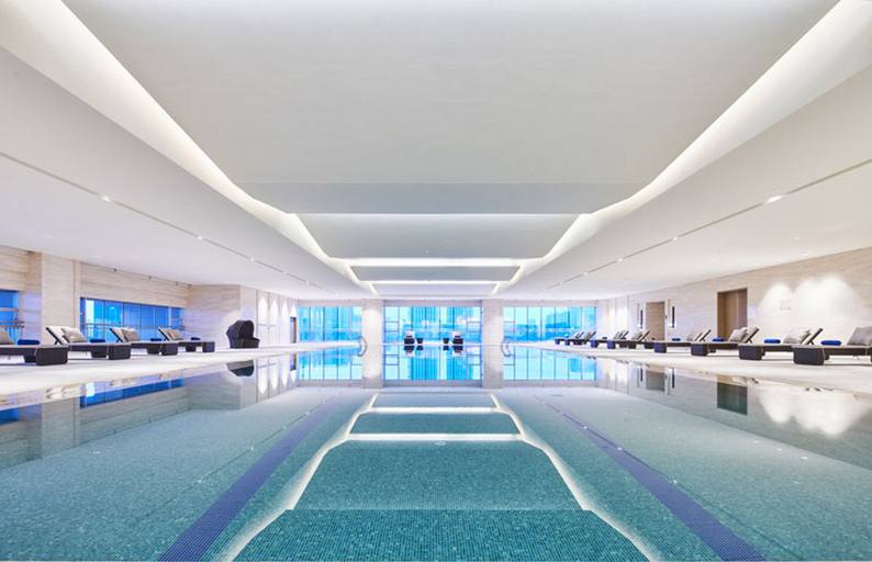 Sport & Beauty 2, Sheraton Chuzhou Hotel, Chuzhou