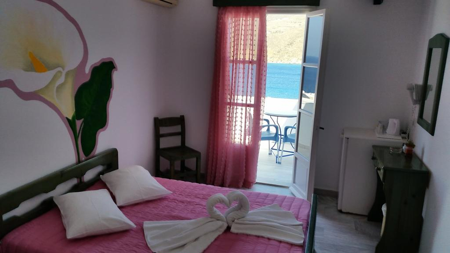 Bedroom 5, Pelagos, South Aegean