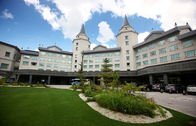 High1 Palace Hotel & CC (High1 Hotel), Jeongseon