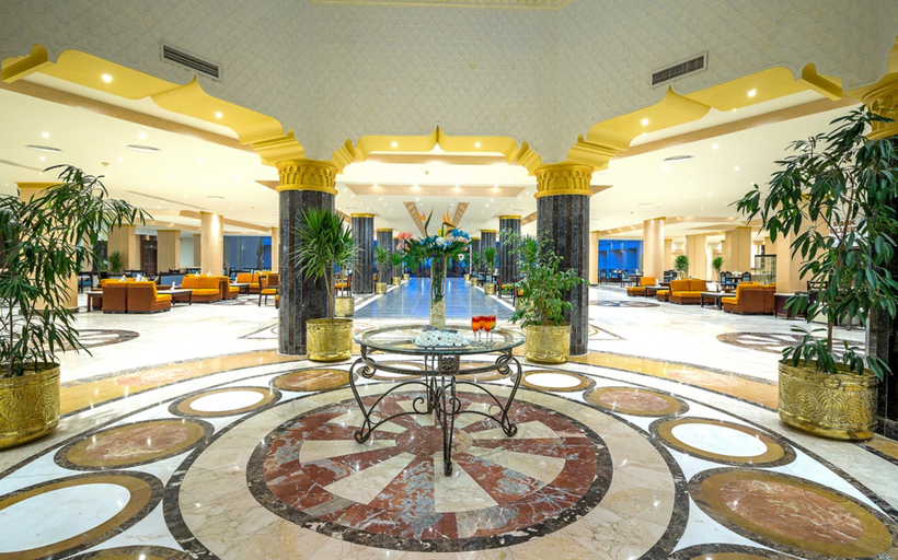 Public Area 4, SUNRISE Azalea Aqua Park Resort, Al-Ghurdaqah