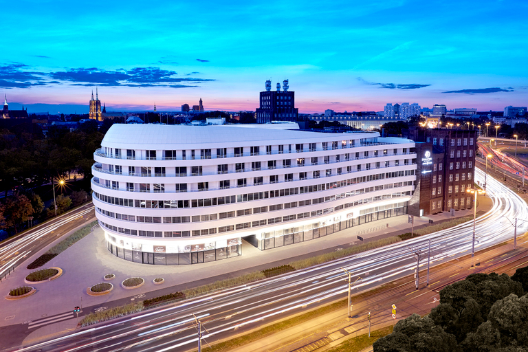 Exterior & Views 1, Doubletree By Hilton Wroclaw, Środa Śląska
