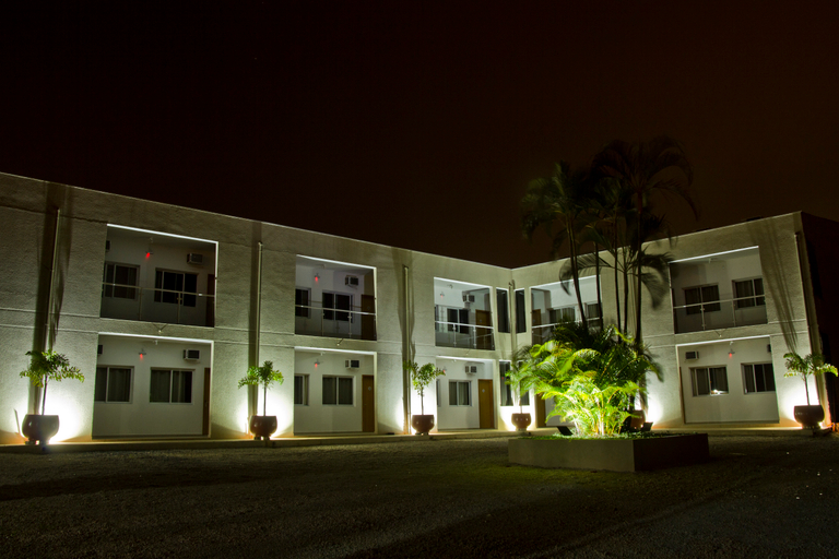 Exterior & Views, Eden Park Hotel, Sorocaba