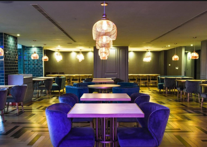Public Area 3, FX Hotel Tainan, Tainan