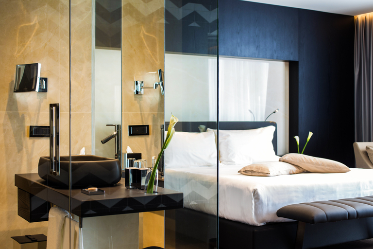 Bedroom 2, Maritim Hotel Plaza Tirana, Tiranës
