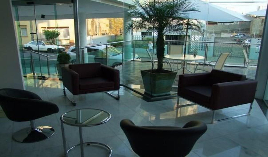 Public Area 2, Hotel 1000, Piracicaba