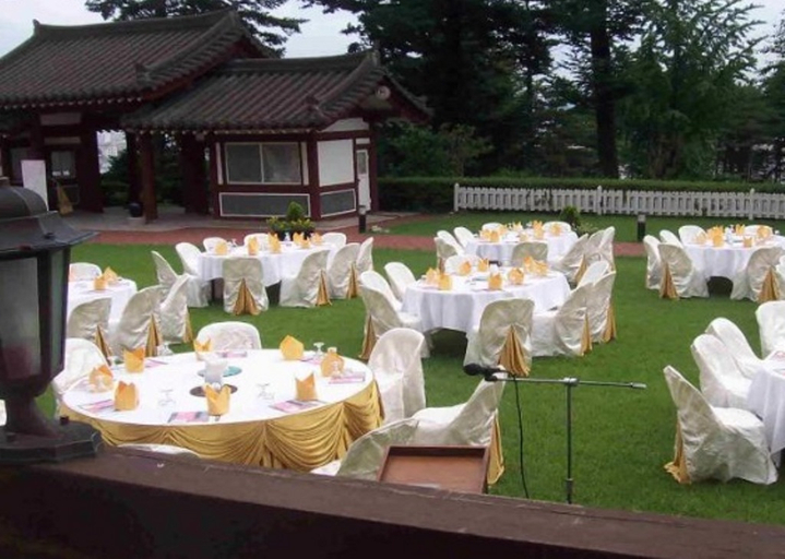 Food & Drinks 5, Sejong Hotel Chuncheon, Chuncheon