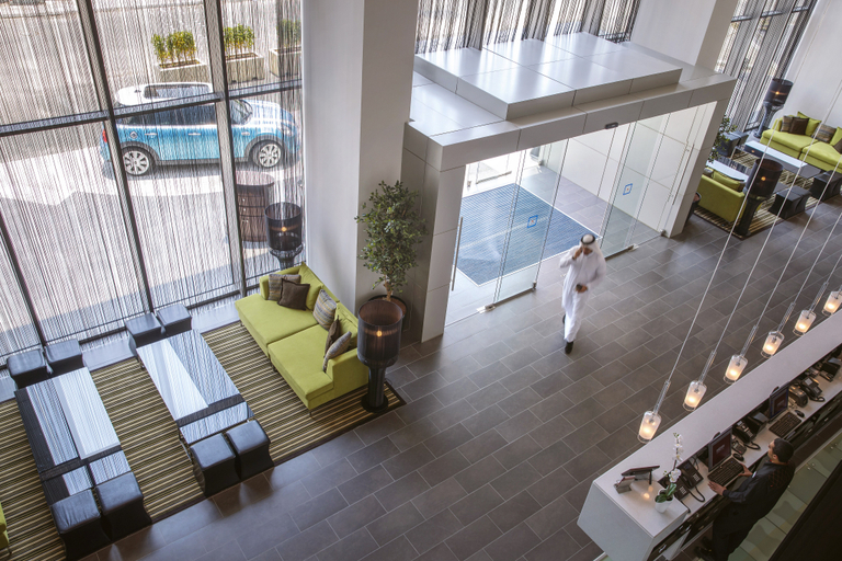 Public Area 5, Centro Shaheen Jeddah by Rotana, Jeddah