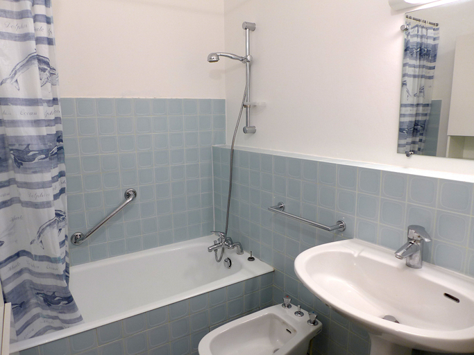Bathroom 3, Villa Hebert, Ille-et-Vilaine