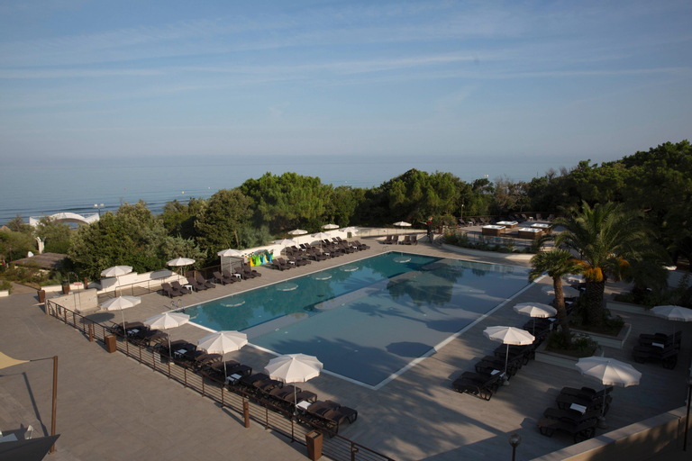 Paradu' Tuscany Ecoresort, Livorno