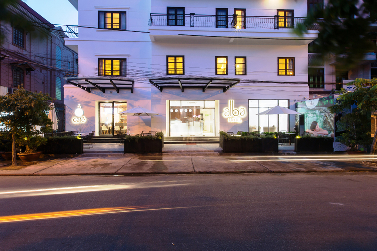 Alba Hotel, Huế