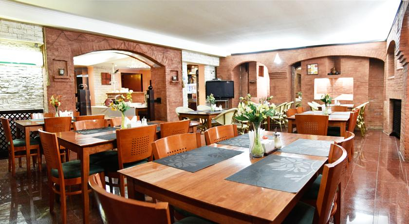 Food & Drinks 5, Sharden, Tbilisi