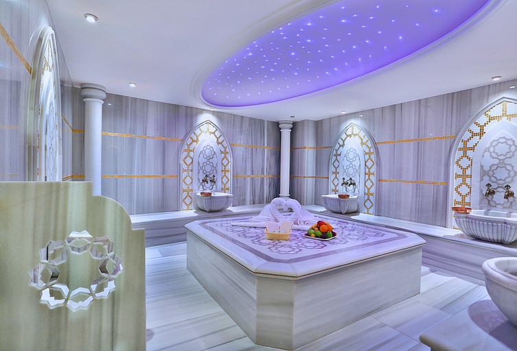 Public Area 3, Emirhan Palace Hotel, Esenyurt