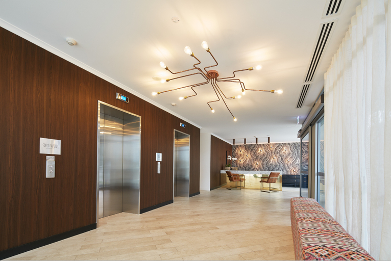 Public Area 3, Nautica Residences Fremantle, Perth
