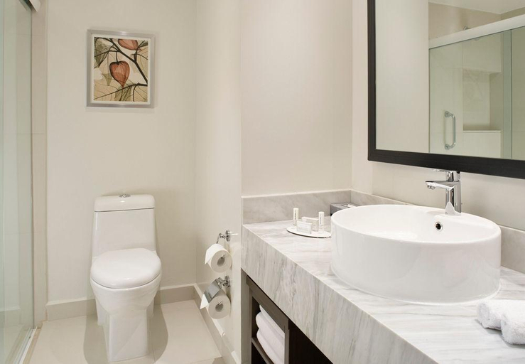 Bathroom 4, InHouse Hotel Villahermosa, Centro