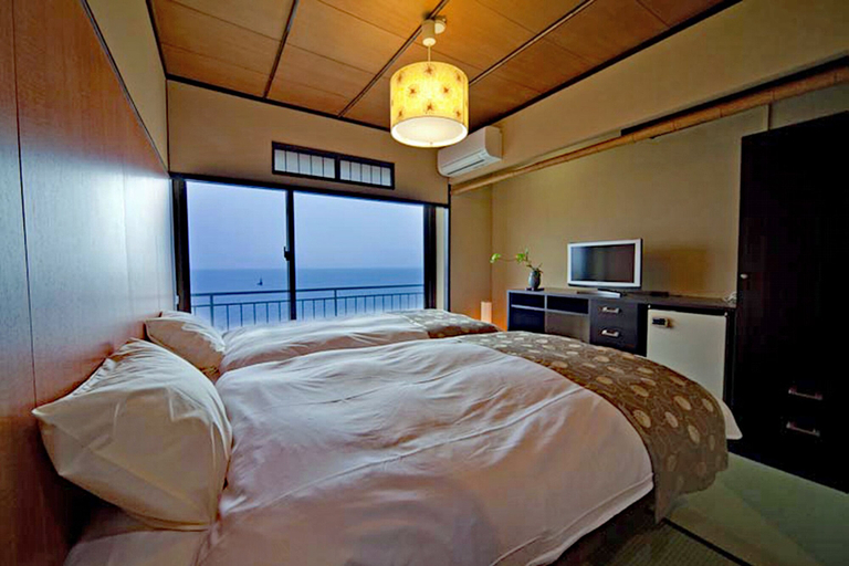 Bedroom 4, Ginpaso, Akō