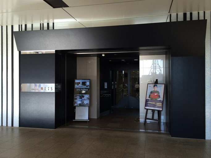 Public Area 4, JR East Hotel Mets Nagaoka, Nagaoka