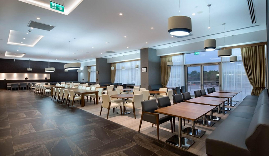 Food & Drinks 5, Hampton by Hilton Kocaeli Symbol, Başiskele