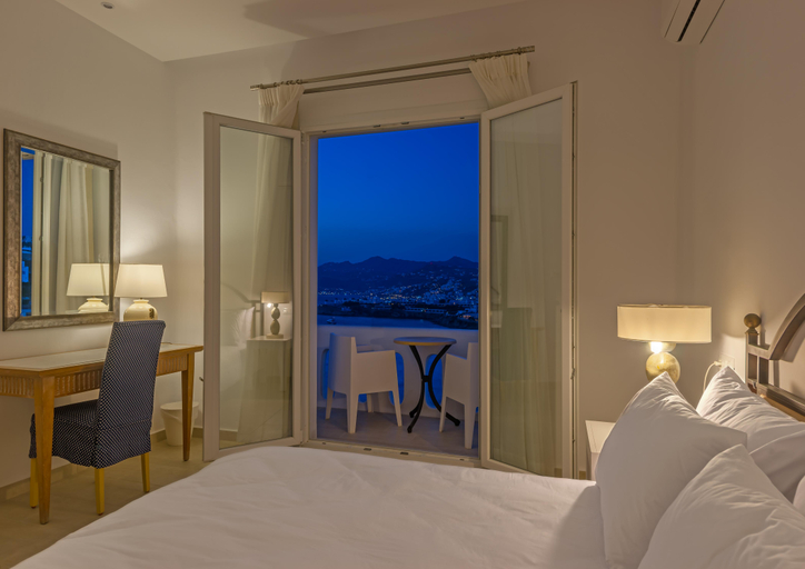 Bedroom 2, Cape Mykonos, South Aegean