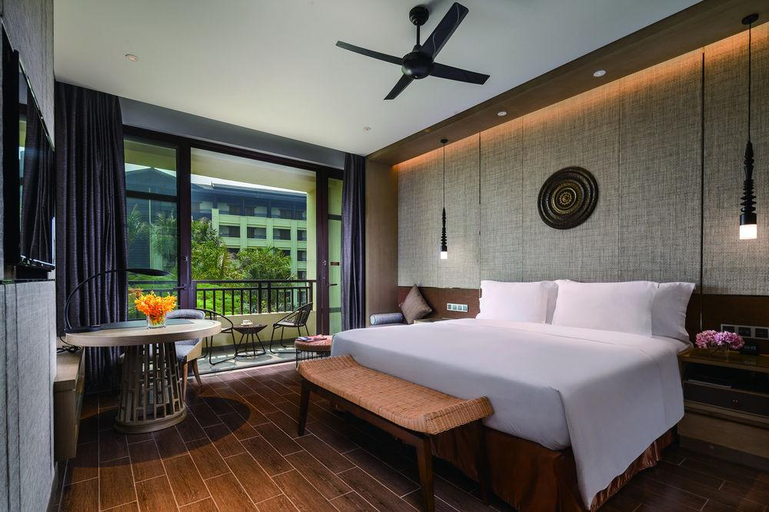 Bedroom 4, DoubleTree Resort by Hilton Xishuangbanna, Xishuangbanna Dai