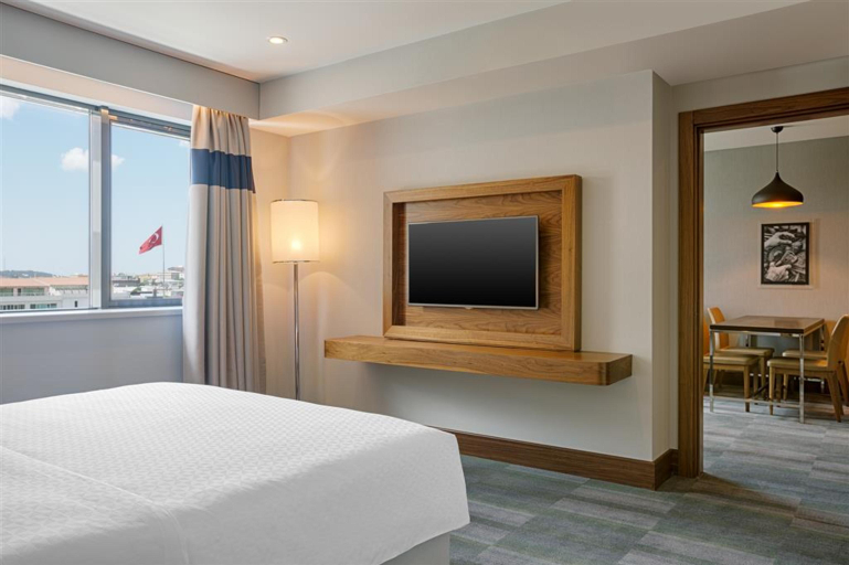 Bedroom 2, Bof Hotels Business, Atasehir