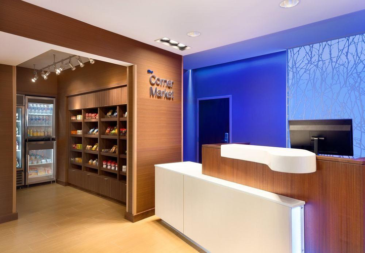 Public Area 3, Fairfield Inn&Suites Lancaster East at The Outlets, Lancaster