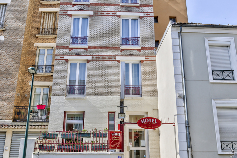 Exterior & Views 2, Hotel SUB, Hauts-de-Seine