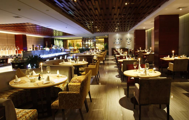 Food & Drinks, Howard Johnson Plaza by Wyndham Guiyang, Guiyang
