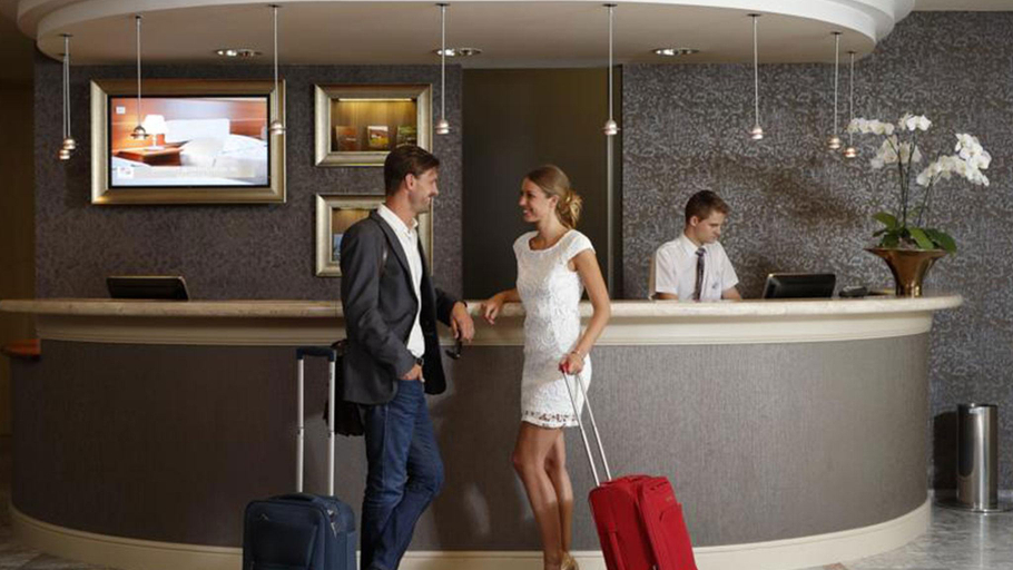 Public Area 3, Elegans Hotel Brdo, Kranj