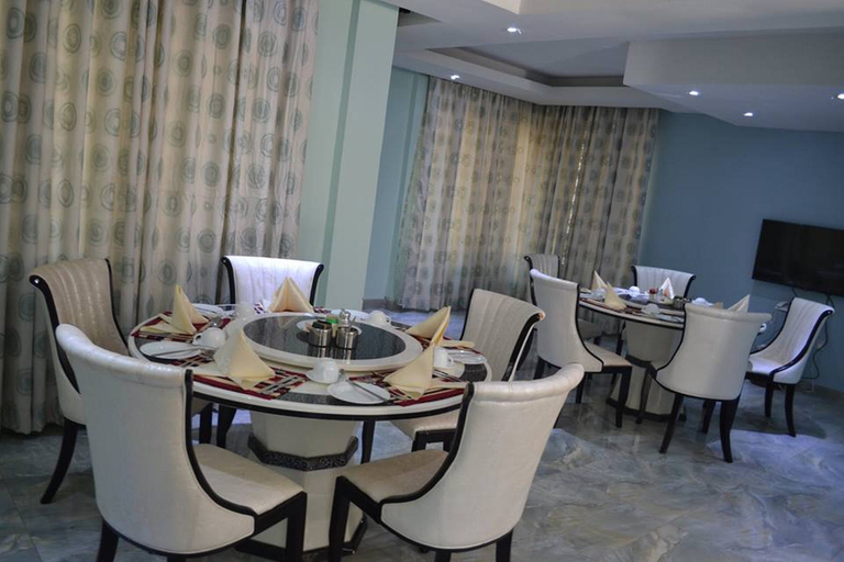 Food & Drinks, Valencia Kampala Hotel, Kampala