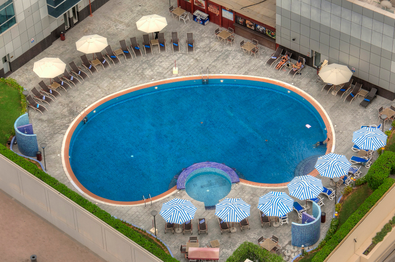 Sport & Beauty 2, Sunday Marina View Hotel Apartments, Dubai