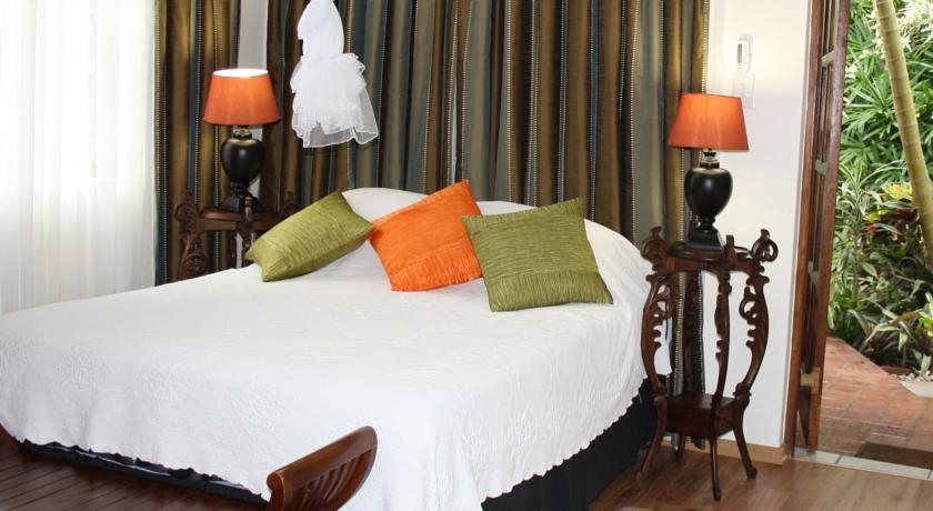 Bedroom 4, St Lucia Wetlands Guesthouse, Umkhanyakude