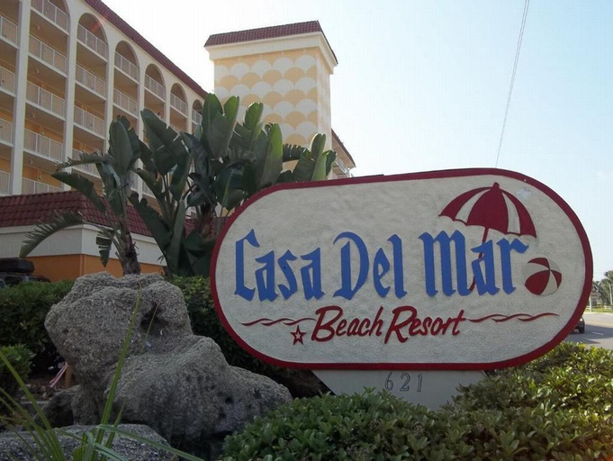 Casa Del Mar Beach Resort, Volusia