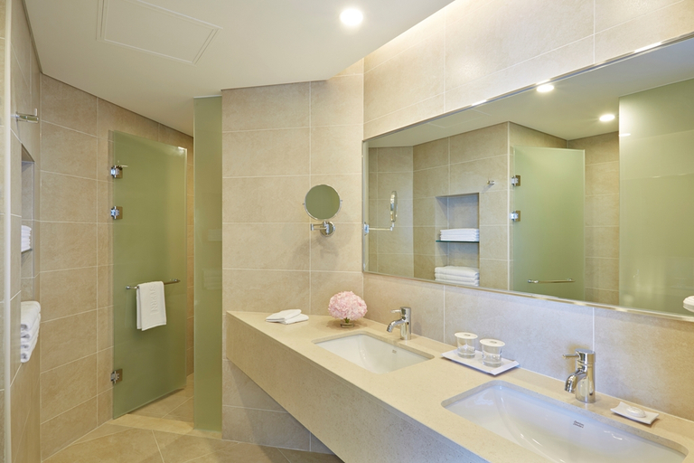 Bathroom 5, Lahan Hotel Pohang, Pohang