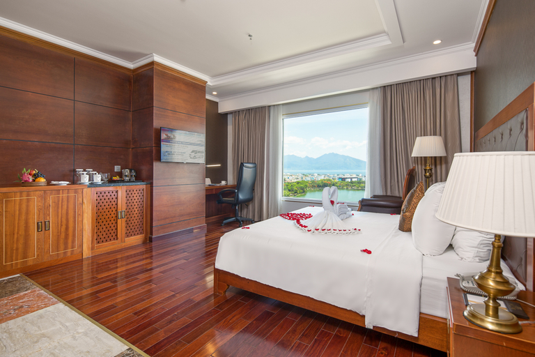 Bedroom 4, Samdi Da Nang Airport Hotel, Da Nang