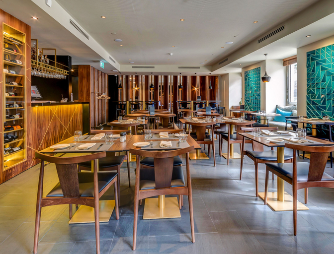 Food & Drinks 5, Hotel Vincci Liberdade, Lisbon