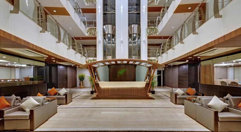 Public Area 2, Fern Residency Midc Pune, Pune